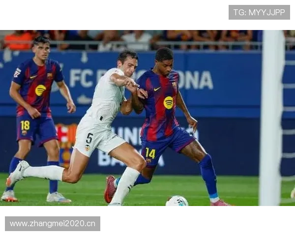 控球率依旧拉满,但巴萨已控不住比赛了?