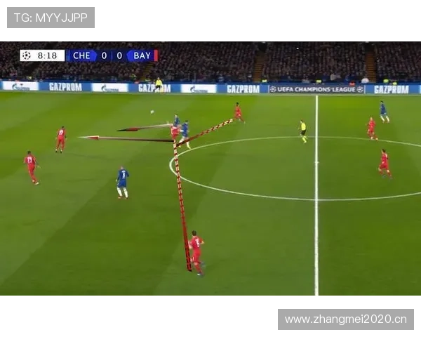 科瓦契奇高位逼抢下的抗压出球能力解析