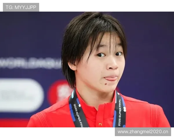 全红婵练习室里冷到炸，跟争金牌时完全两个人怎么玩的？