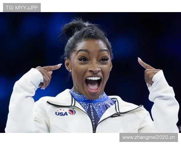 拜尔斯训练间里偷偷点外卖，冠军也有馋嘴时刻啊！