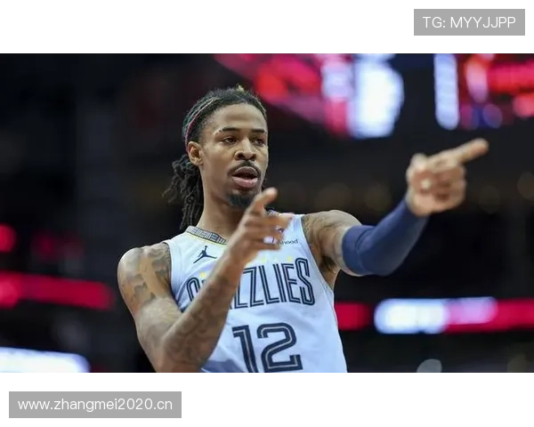 贾·莫兰特挡拆突破拉开防守差距 提升灰熊关键进攻效率